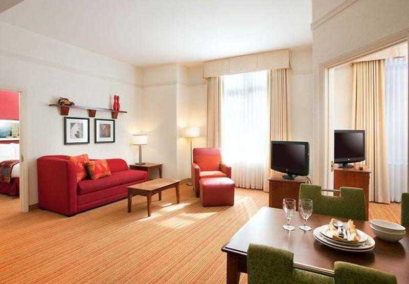 Residence Inn Houston Downtown/Convention Center Kamer foto