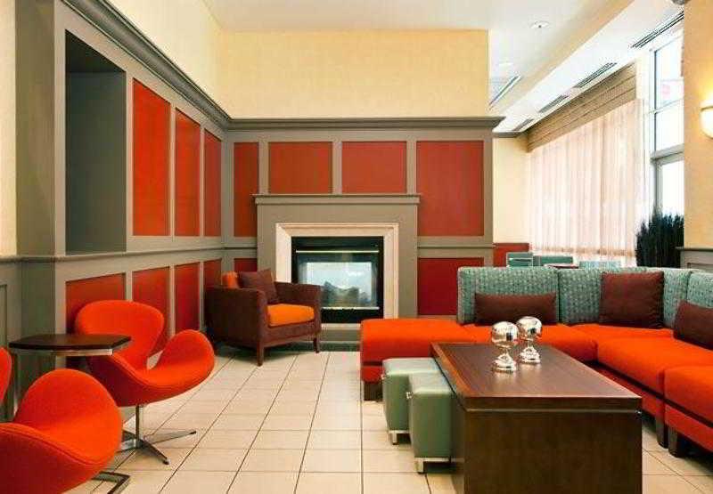 Residence Inn Houston Downtown/Convention Center Interieur foto