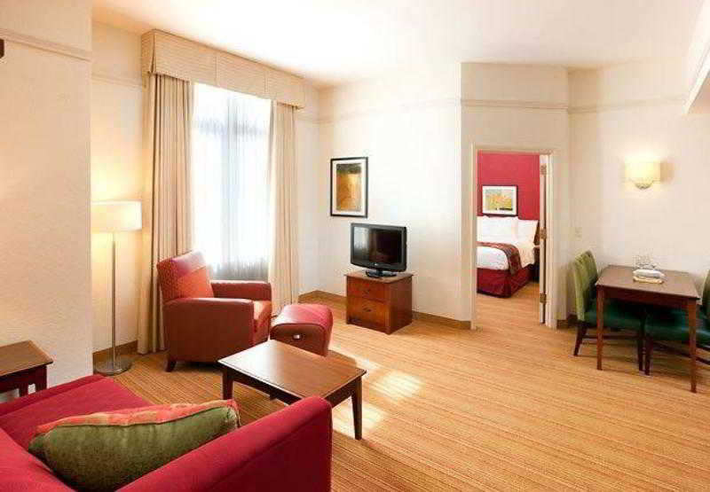 Residence Inn Houston Downtown/Convention Center Kamer foto