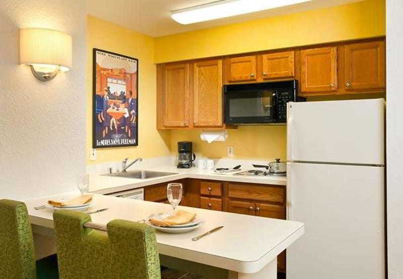 Residence Inn Houston Downtown/Convention Center Kamer foto