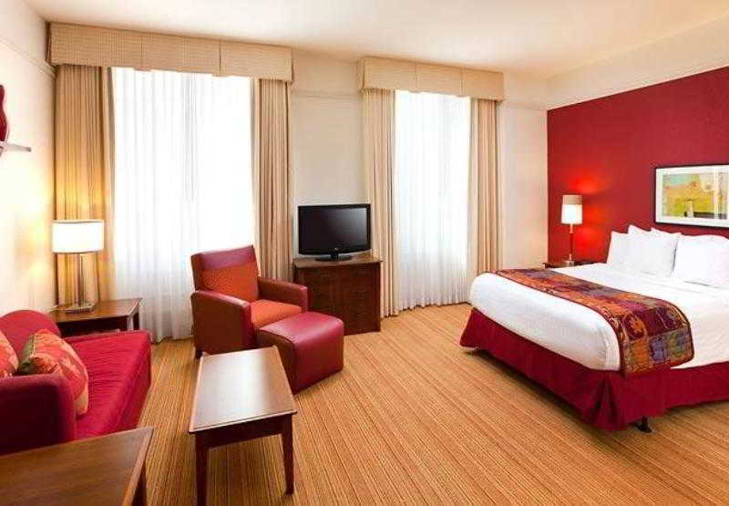 Residence Inn Houston Downtown/Convention Center Kamer foto