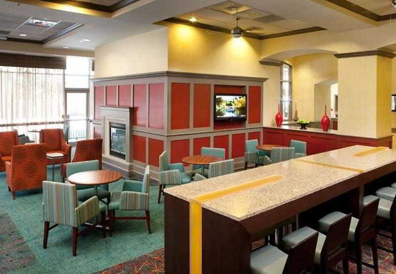 Residence Inn Houston Downtown/Convention Center Restaurant foto