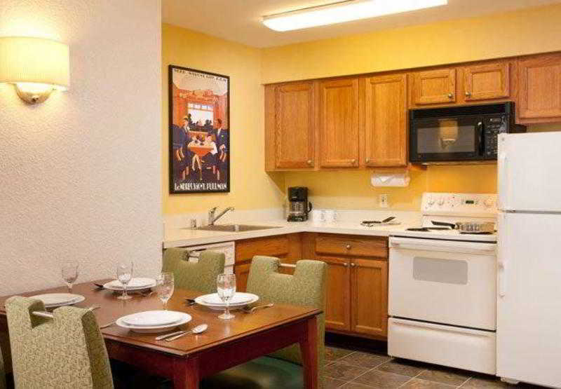 Residence Inn Houston Downtown/Convention Center Kamer foto